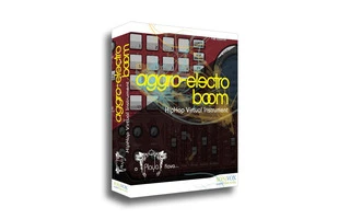 SoniVox Playa - Aggro Electro Boom