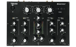 Omnitronic TRM-402