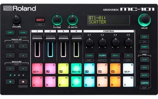 Roland MC-101