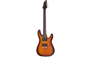 Schecter Guitars C-6 Plus VSB
