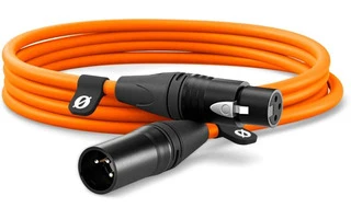 Rode XLR Cable 3M Orange