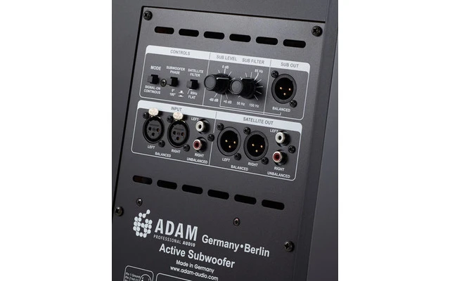 Adam SUB10 MK2