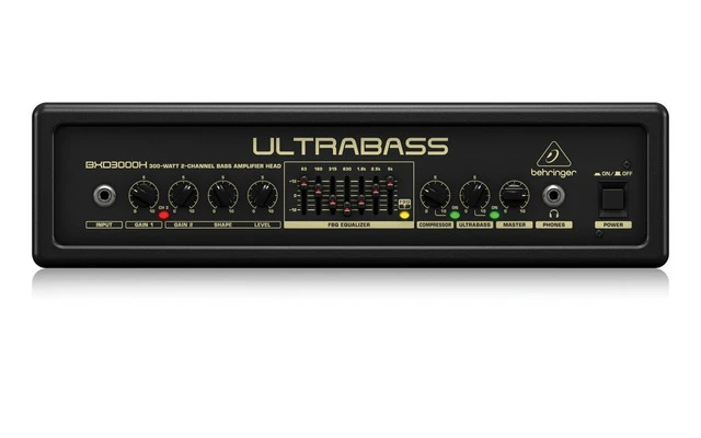 Behringer BXD3000H