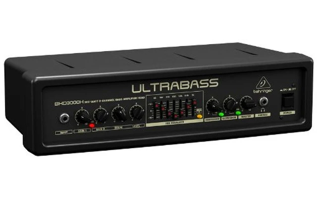 Behringer BXD3000H
