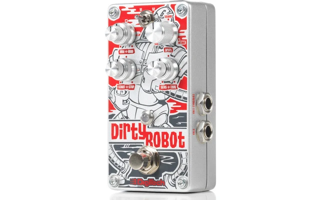 Digitech Dirty Robot
