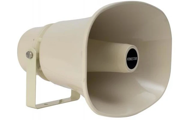 Fonestar PEM-15 - Equipo de megafonía para vehículo