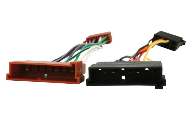 Cable de audio Iso para automóvil