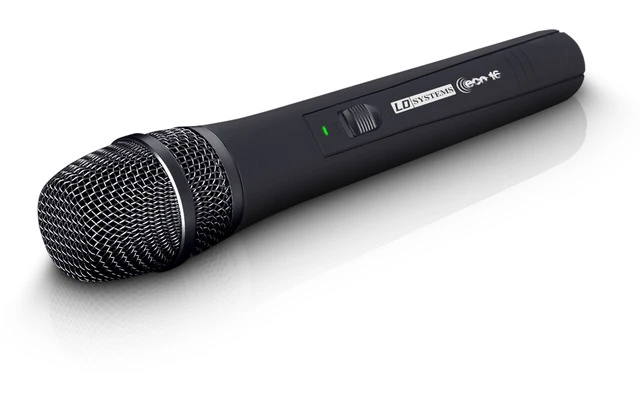 LD Systems ECO 16 MD - Micrófono de Mano dinámico