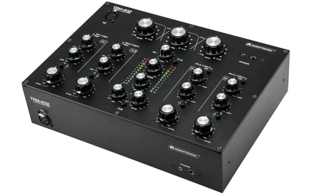Omnitronic TRM-402