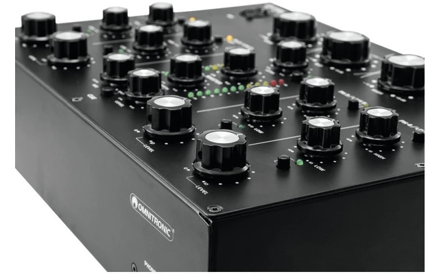 Omnitronic TRM-402