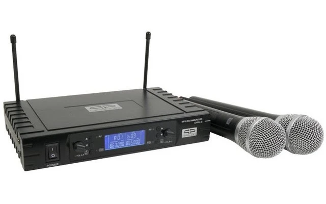 QP Audio QMS-2MKii