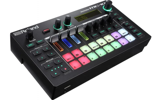 Roland MC-101