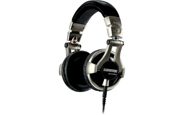 Shure SRH 750DJ