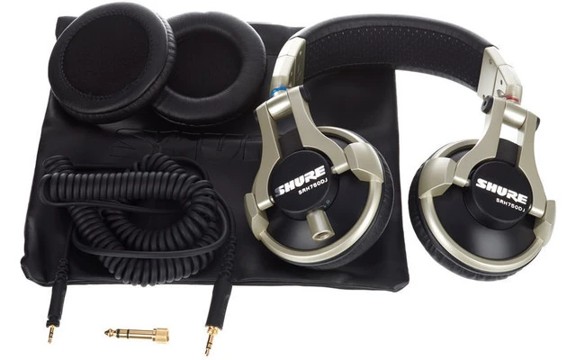 Shure SRH 750DJ