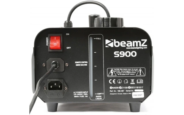 BeamZ S900