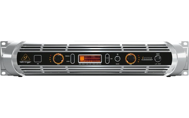 Behringer NU6000DSP 