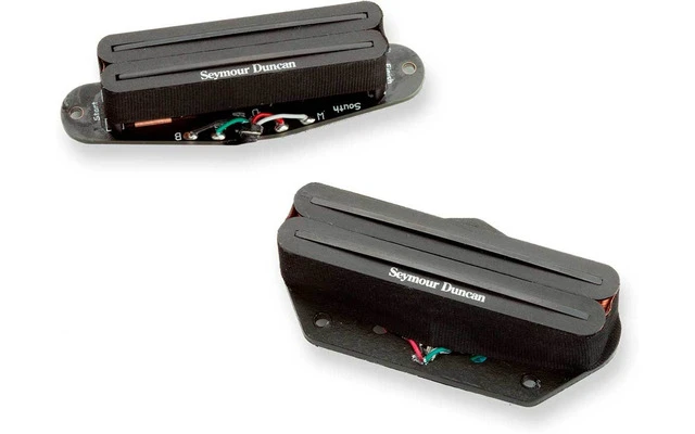 Seymour Duncan Set STHR-1 Hot Rails For Tele