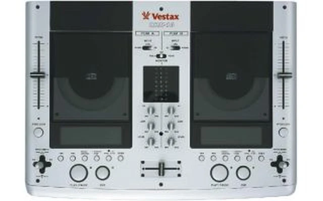 Vestax CDX 16