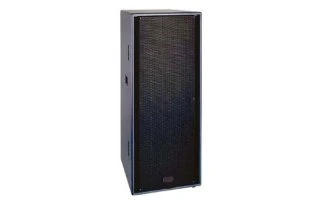BCT B-215 - Doble 15" - 500Watt RMS