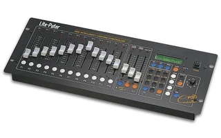 Lite Puter CX-5 - Controlador DMX inteligente 168 canales