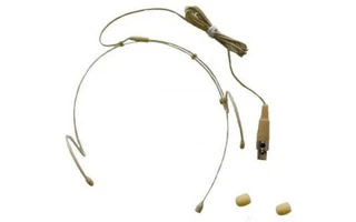 Diadema micro cabeza para LD Systems , Oqan - color carne