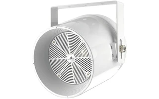 Monacor EDL-250/WS - Proyector de sonido 30W / 100V 