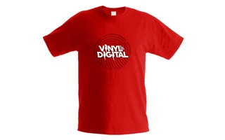 Ortofon Digital T-shirt - Talla XL