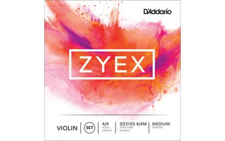 Foto de D'Addario DZ310S Zyex 4/4 M