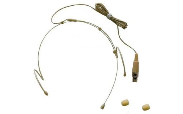Diadema micro cabeza para LD Systems , Oqan - color carne