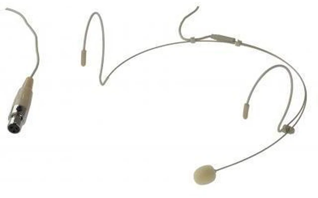Diadema micro cabeza para LD Systems , Oqan - color carne