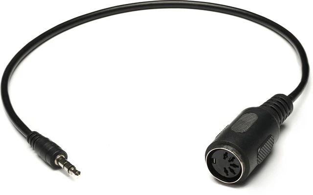 Erica Synths MIDI DIN 5 a TRS 3.5mm Jack 
