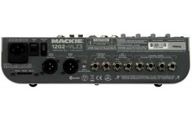 Mackie 1202 VLZ 3