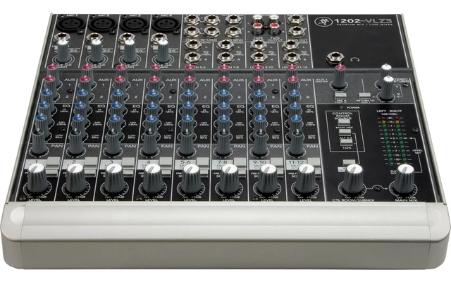 Mackie 1202 VLZ 3