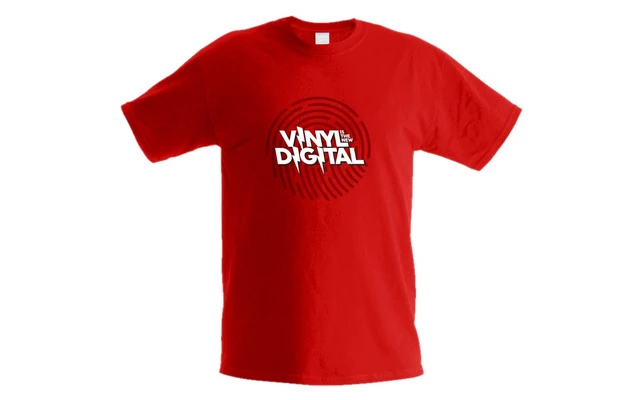 Ortofon Digital T-shirt - Talla XL