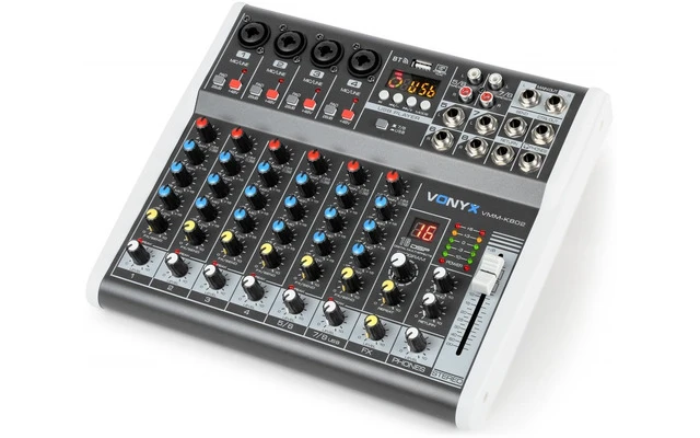 VonyX VMM-K802