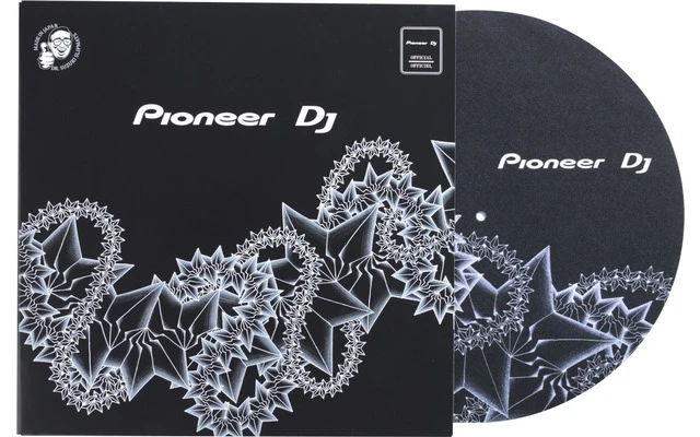 Pioneer DJ Turntable Slipmat