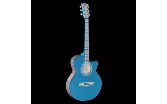 EKO Guitars MIA 018 Cut EQ Nat