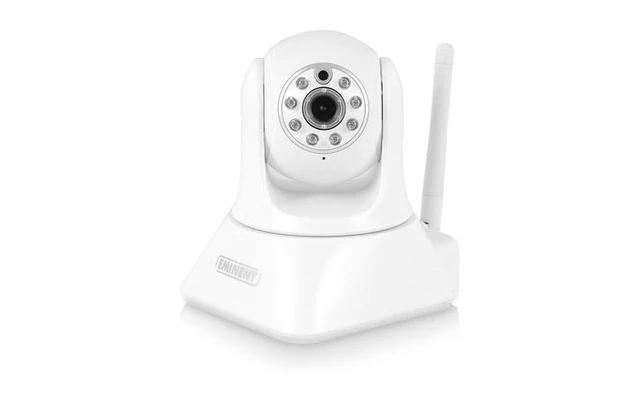 EMINENT - CÁMARA IP E-CAMVIEW HD CON FUNCIÓN PAN/TILT