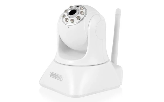 EMINENT - CÁMARA IP E-CAMVIEW HD CON FUNCIÓN PAN/TILT