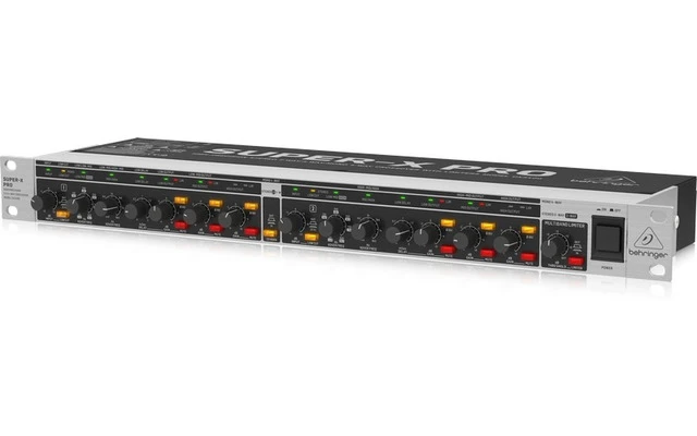 Behringer Super-X PRO CX3400 V2