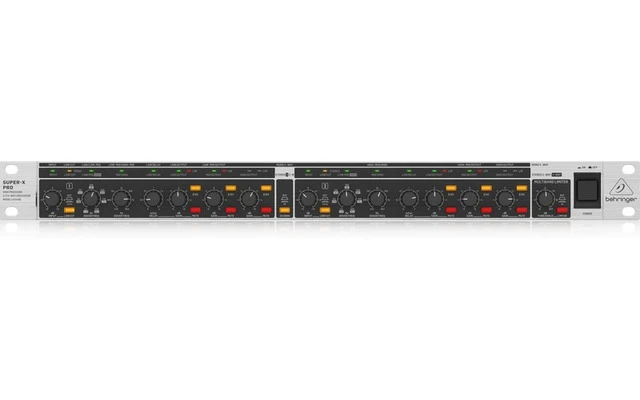 Behringer Super-X PRO CX3400 V2