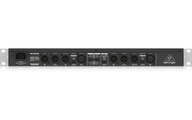 Behringer Super-X PRO CX3400 V2