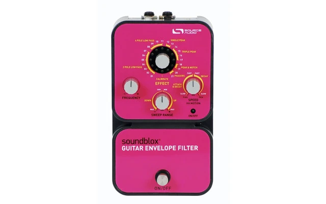 Source Audio Guitar Envelope Filter