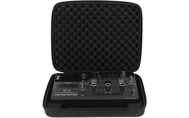 UDG Creator Alphatheta Rmx-Ignite Hardcase Black