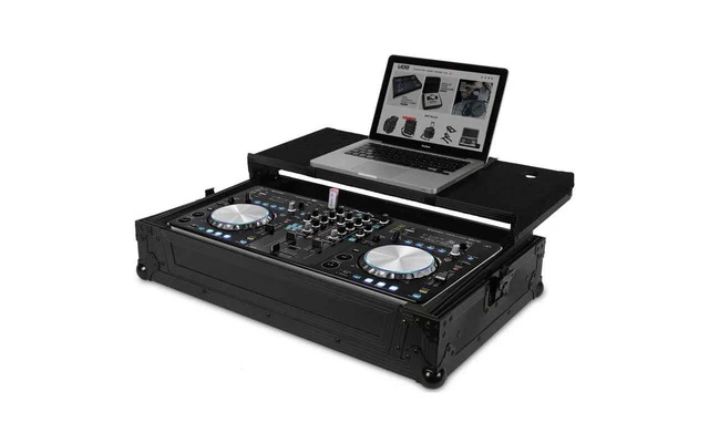 UDG Ultimate Flight Case Pioneer XDJ-R1 Black Plus