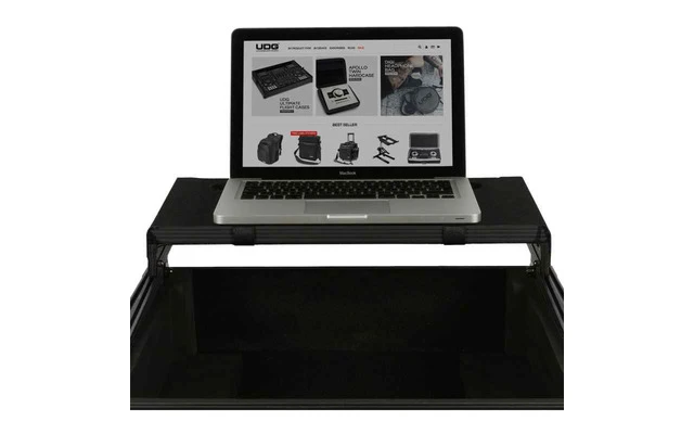 Imagenes de UDG Ultimate Flight Case Pioneer XDJ-R1 Black Plus