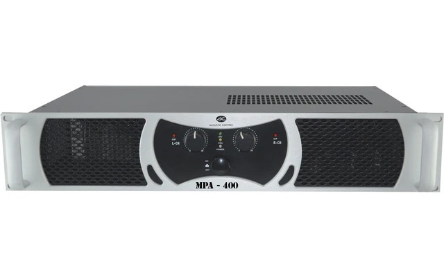 Acoustic Control MPA 400