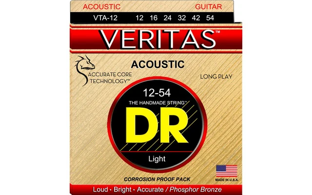 DRStrings VTA-12 Veritas