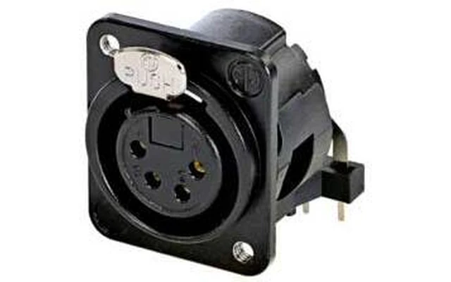 Neutrik NC4FDM3-H-B-1