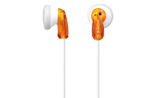 Auriculares in-ear Sony MDRE9LPD naranja